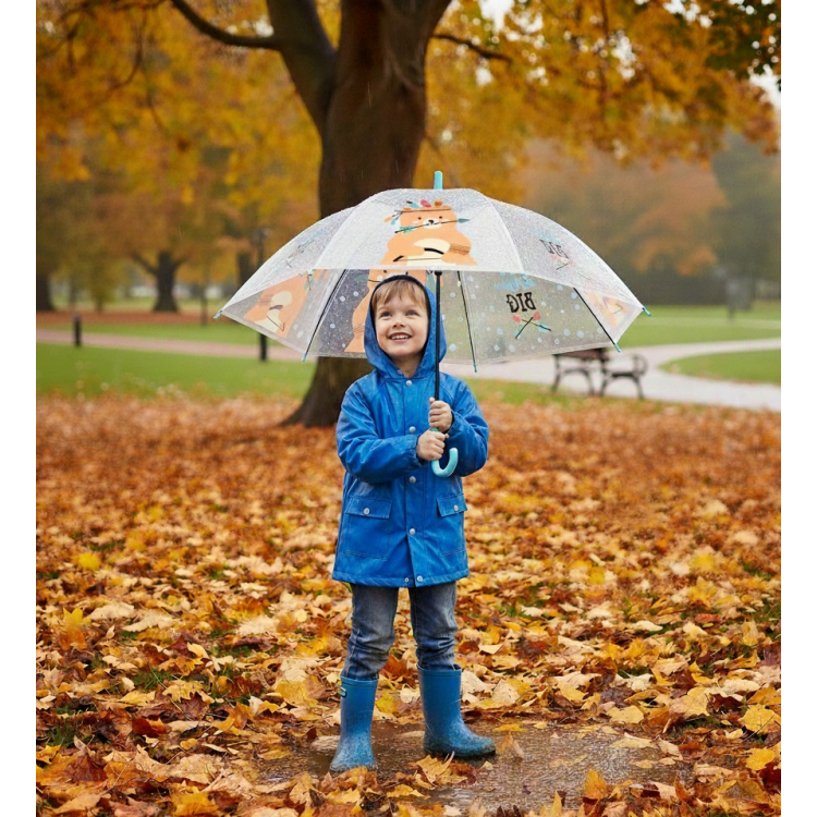 Parasol dziecięcy BEAR RAVI